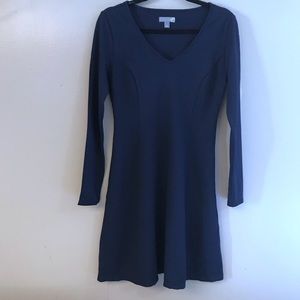 Sears - Long Sleeve Dress - Small